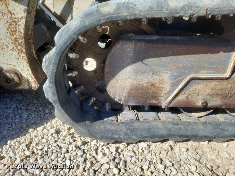 image for item DQ3709 2007 Takeuchi  TL150 tracked skid steer loader