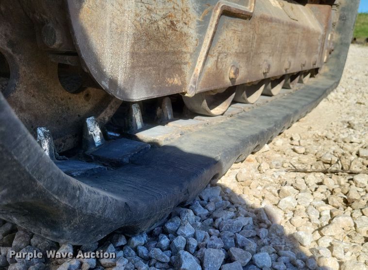 image for item DQ3709 2007 Takeuchi  TL150 tracked skid steer loader