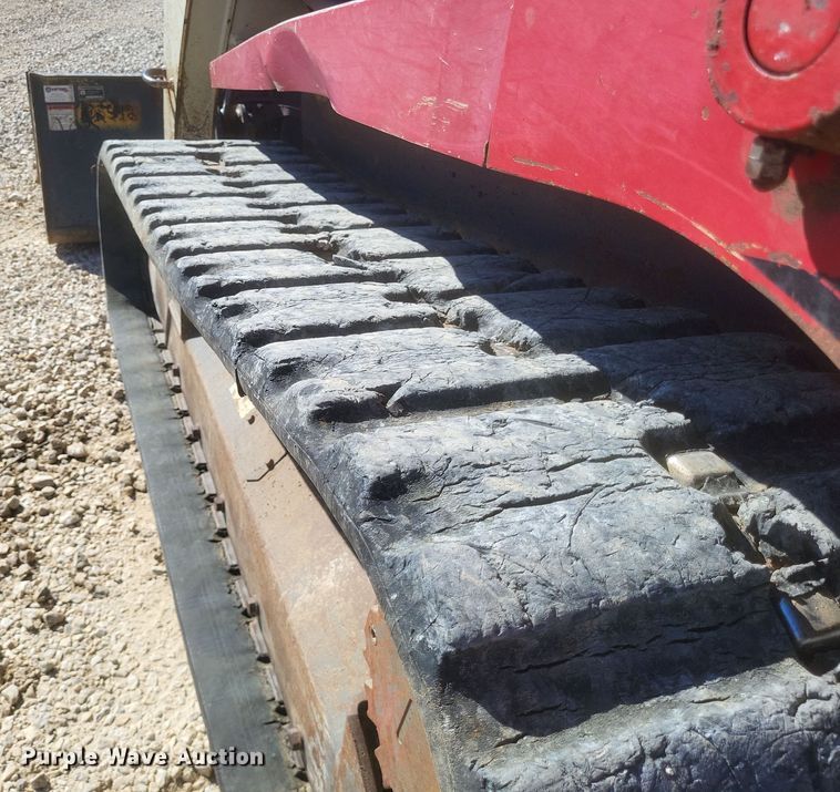 image for item DQ3709 2007 Takeuchi  TL150 tracked skid steer loader