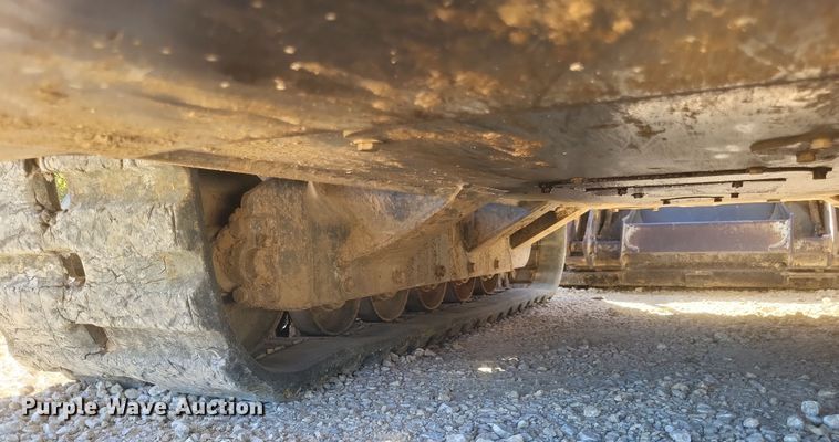 image for item DQ3709 2007 Takeuchi  TL150 tracked skid steer loader