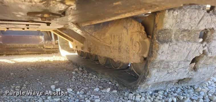 image for item DQ3709 2007 Takeuchi  TL150 tracked skid steer loader