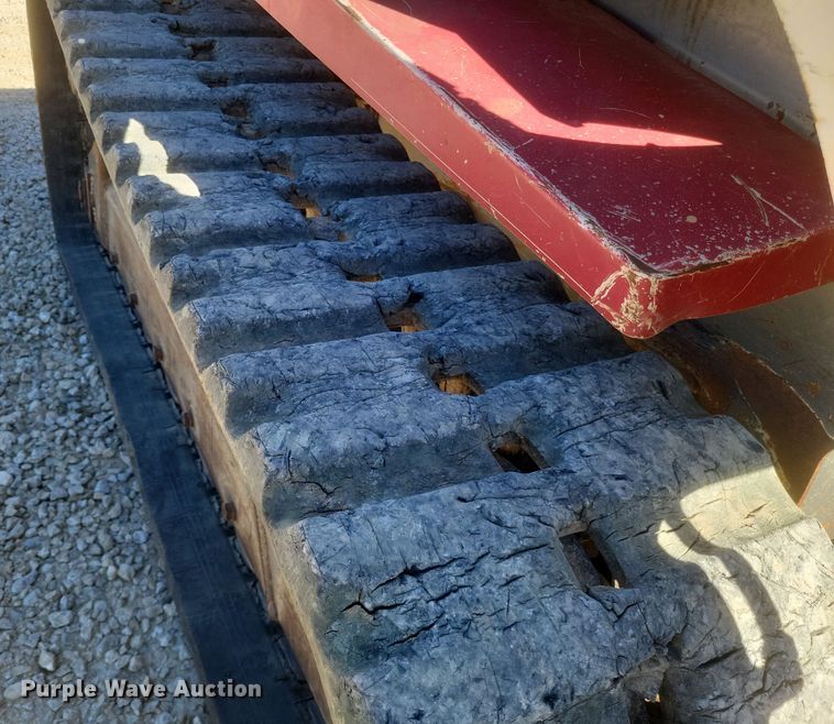 image for item DQ3709 2007 Takeuchi  TL150 tracked skid steer loader