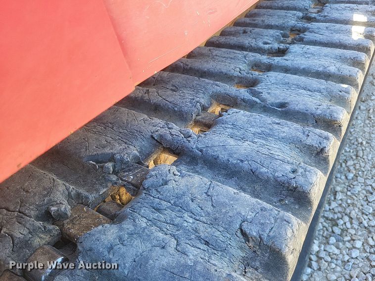 image for item DQ3709 2007 Takeuchi  TL150 tracked skid steer loader