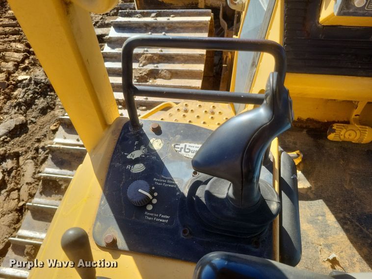 image for item DQ3710 2000 John Deere  750C LGP dozer