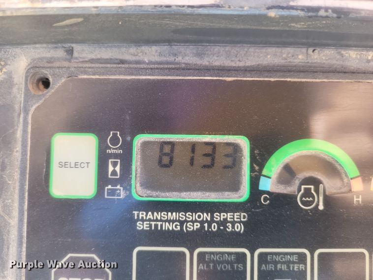 image for item DQ3710 2000 John Deere  750C LGP dozer