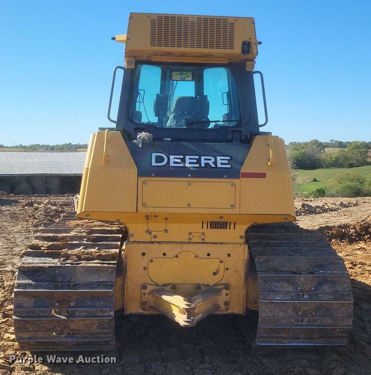 image for item DQ3711 2011 John Deere   750J LGP dozer