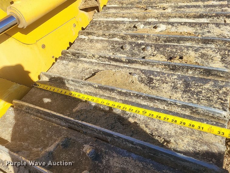 image for item DQ3711 2011 John Deere   750J LGP dozer