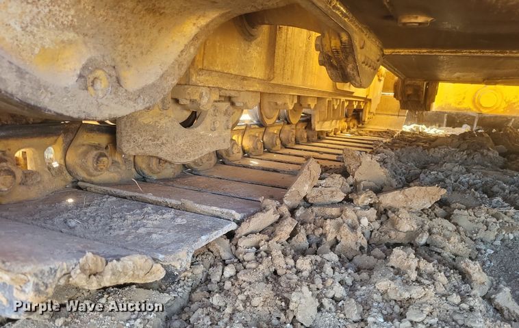 image for item DQ3711 2011 John Deere   750J LGP dozer