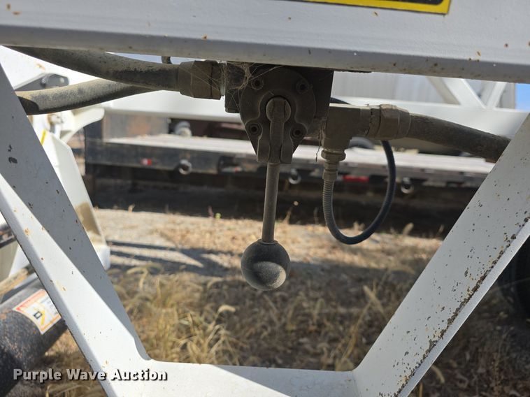 image for item DQ5231 2022 Semiremolques El Puma BD40SR bottom dump trailer