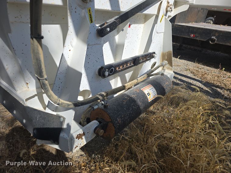 image for item DQ5231 2022 Semiremolques El Puma BD40SR bottom dump trailer