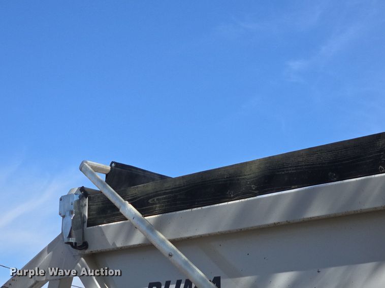 image for item DQ5231 2022 Semiremolques El Puma BD40SR bottom dump trailer