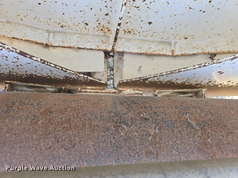 image for item DQ5231 2022 Semiremolques El Puma BD40SR bottom dump trailer