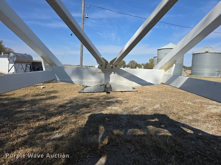 image for item DQ5231 2022 Semiremolques El Puma BD40SR bottom dump trailer