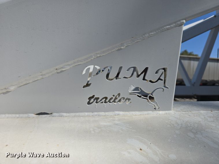 image for item DQ5231 2022 Semiremolques El Puma BD40SR bottom dump trailer