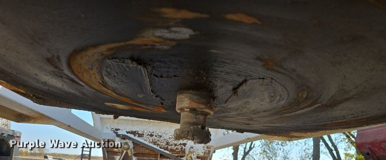 image for item DQ5231 2022 Semiremolques El Puma BD40SR bottom dump trailer