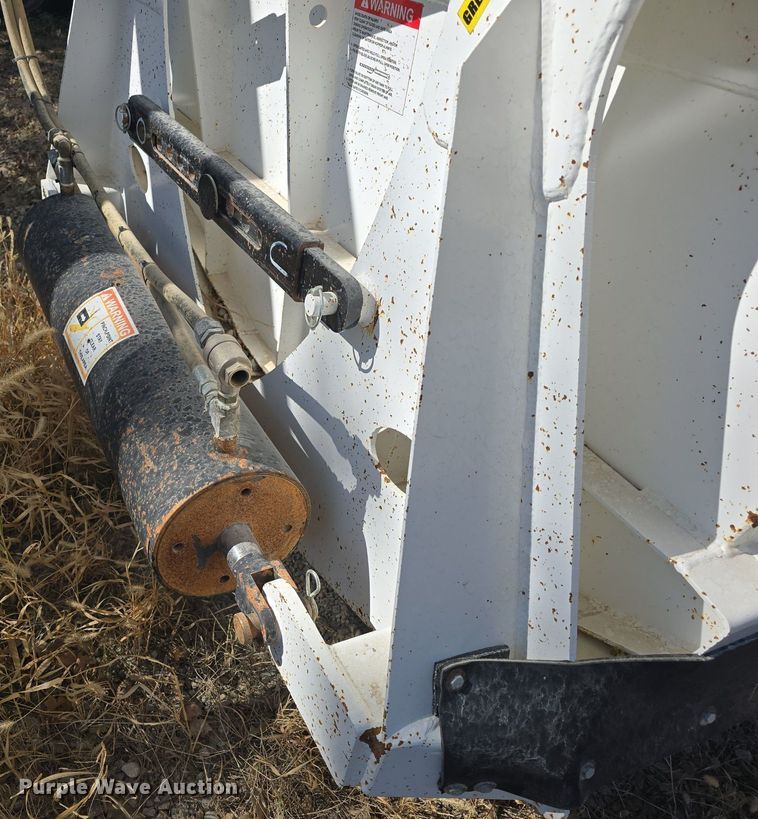 image for item DQ5231 2022 Semiremolques El Puma BD40SR bottom dump trailer