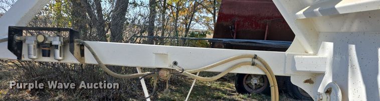 image for item DQ5231 2022 Semiremolques El Puma BD40SR bottom dump trailer