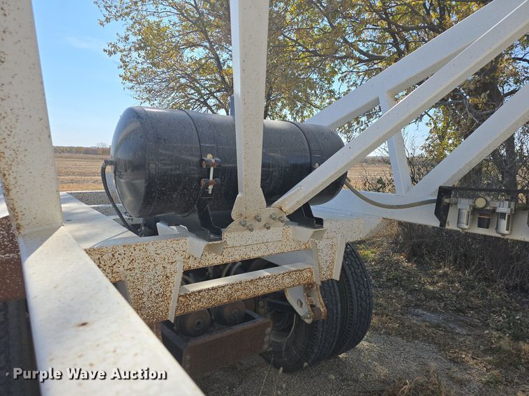 image for item DQ5231 2022 Semiremolques El Puma BD40SR bottom dump trailer