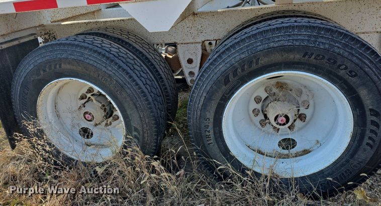 image for item DQ5231 2022 Semiremolques El Puma BD40SR bottom dump trailer