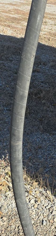 image for item DQ5232 2010 Travis T102 grain trailer