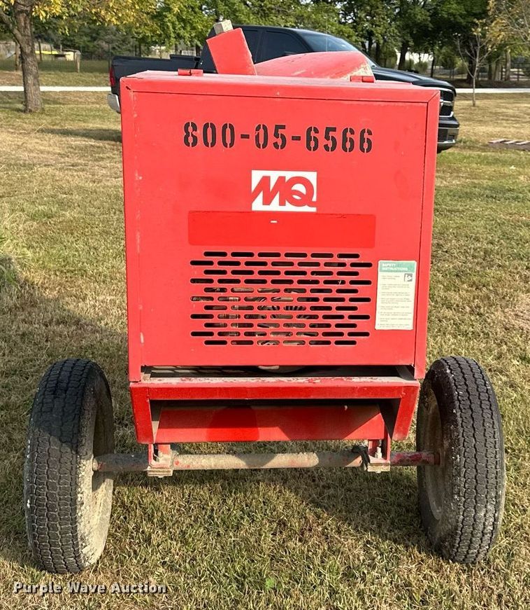 image for item DR2611 Multiquip MC94SH8  concrete mixer 