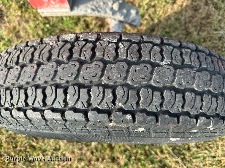 image for item DR2611 Multiquip MC94SH8  concrete mixer 