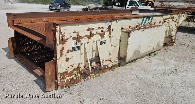 image for item DR8752 JCI 6162-32 screen box