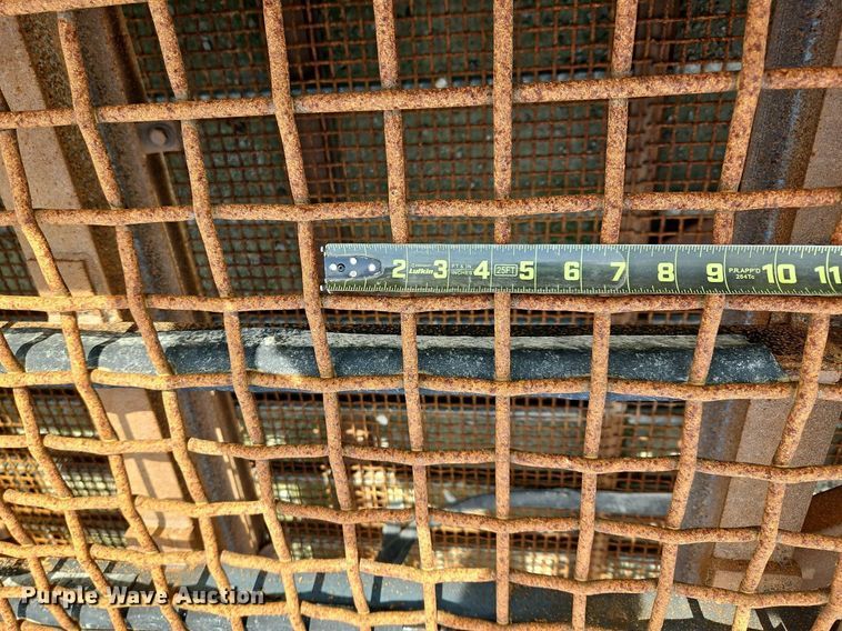 image for item DR8752 JCI 6162-32 screen box