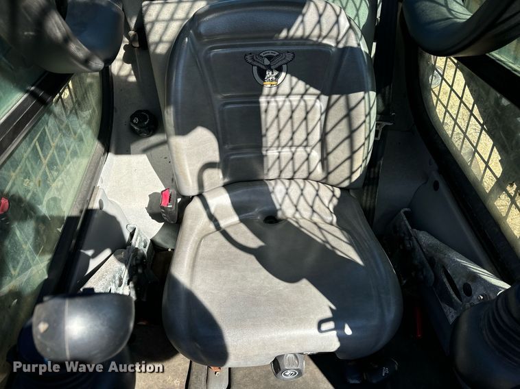 image for item DT2059 2018 Case SV280 skid steer loader