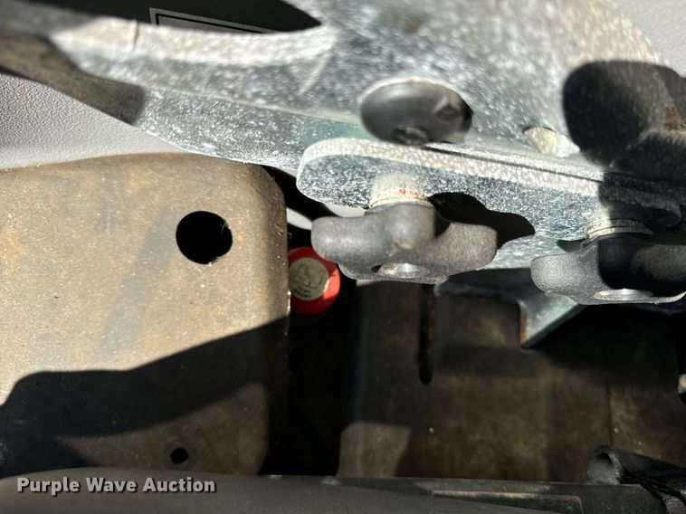 image for item DT2059 2018 Case SV280 skid steer loader