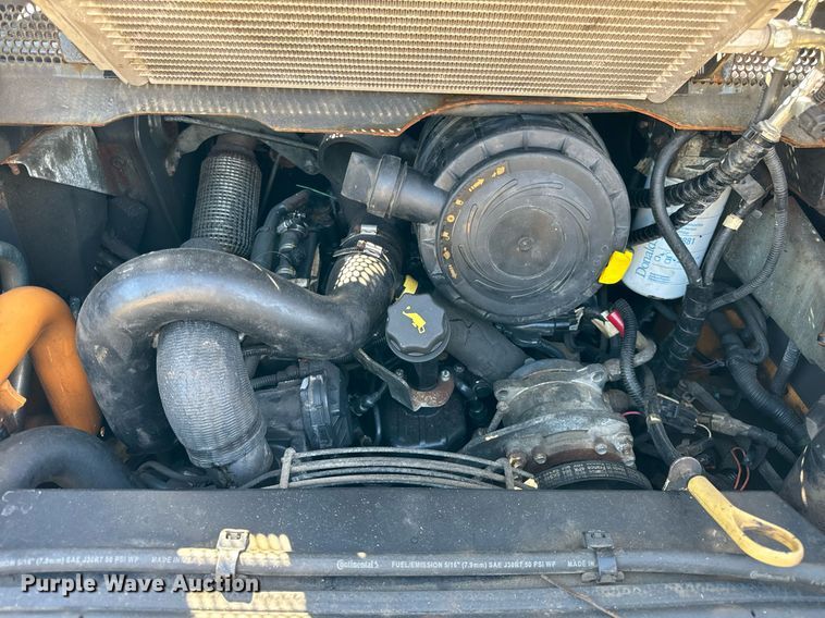 image for item DT2059 2018 Case SV280 skid steer loader