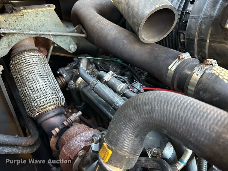 image for item DT2059 2018 Case SV280 skid steer loader