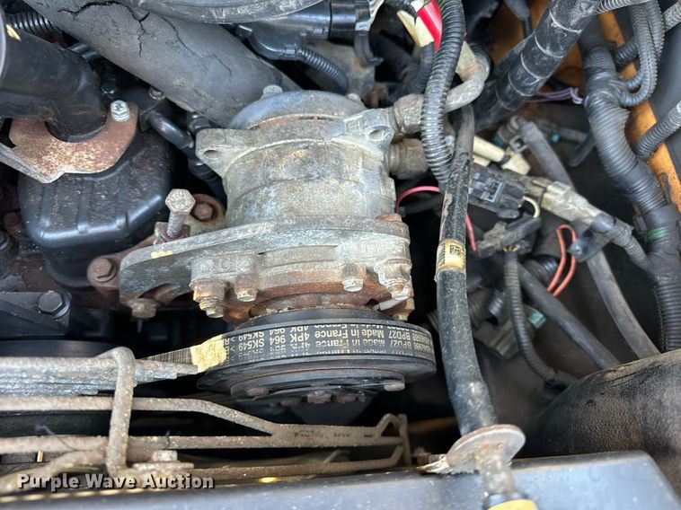 image for item DT2059 2018 Case SV280 skid steer loader