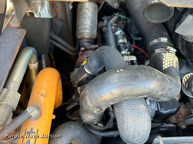 image for item DT2059 2018 Case SV280 skid steer loader