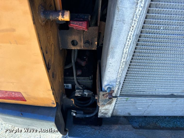 image for item DT2059 2018 Case SV280 skid steer loader