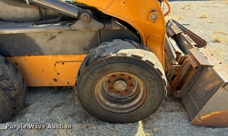 image for item DT2059 2018 Case SV280 skid steer loader