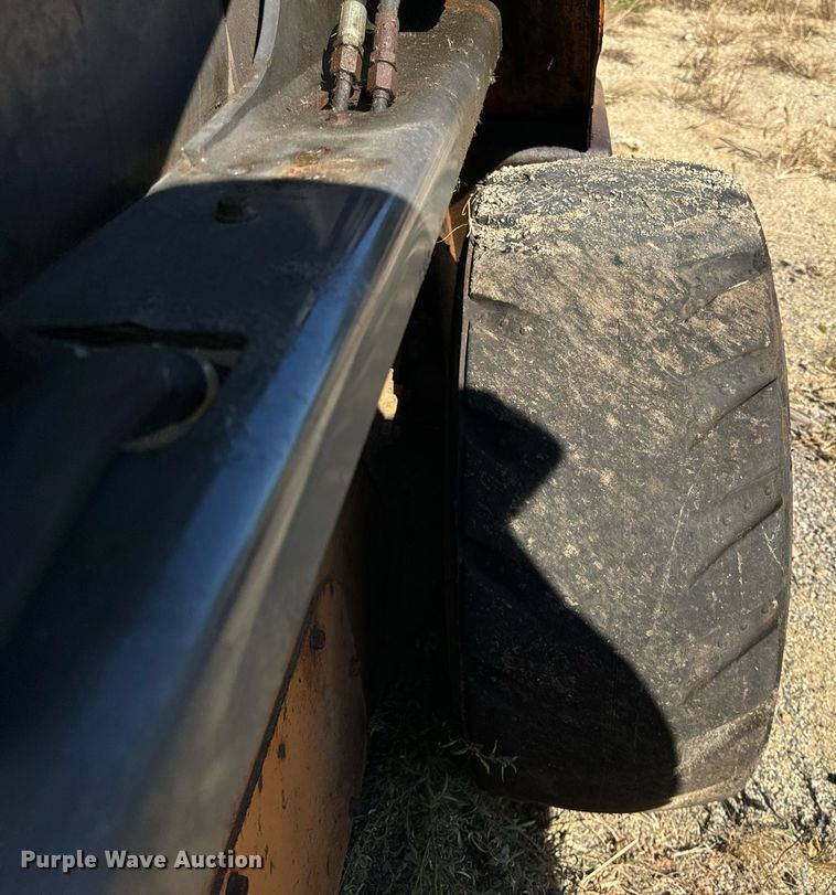 image for item DT2059 2018 Case SV280 skid steer loader