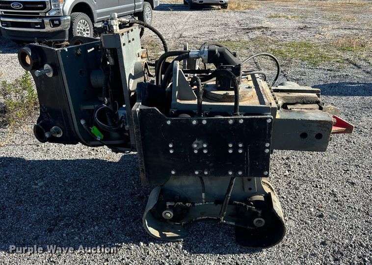 image for item DT2094 2017 Jinnings  SCV100 pile driver 