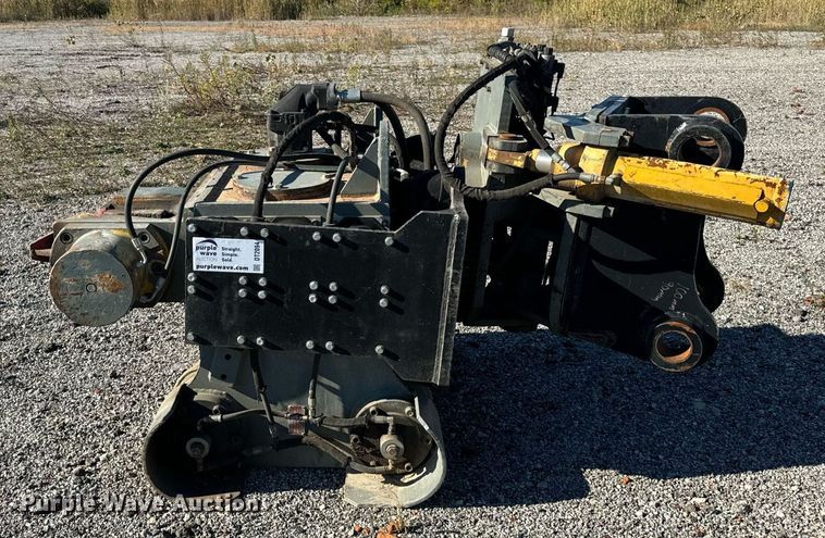 image for item DT2094 2017 Jinnings  SCV100 pile driver 