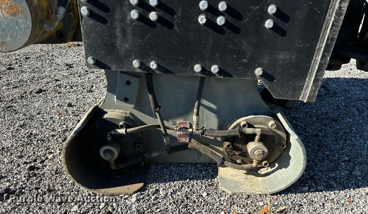 image for item DT2094 2017 Jinnings  SCV100 pile driver 