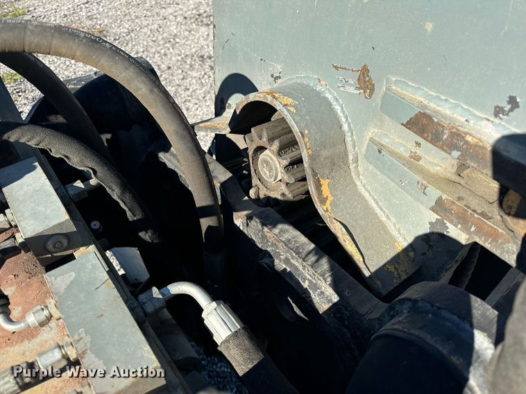 image for item DT2094 2017 Jinnings  SCV100 pile driver 