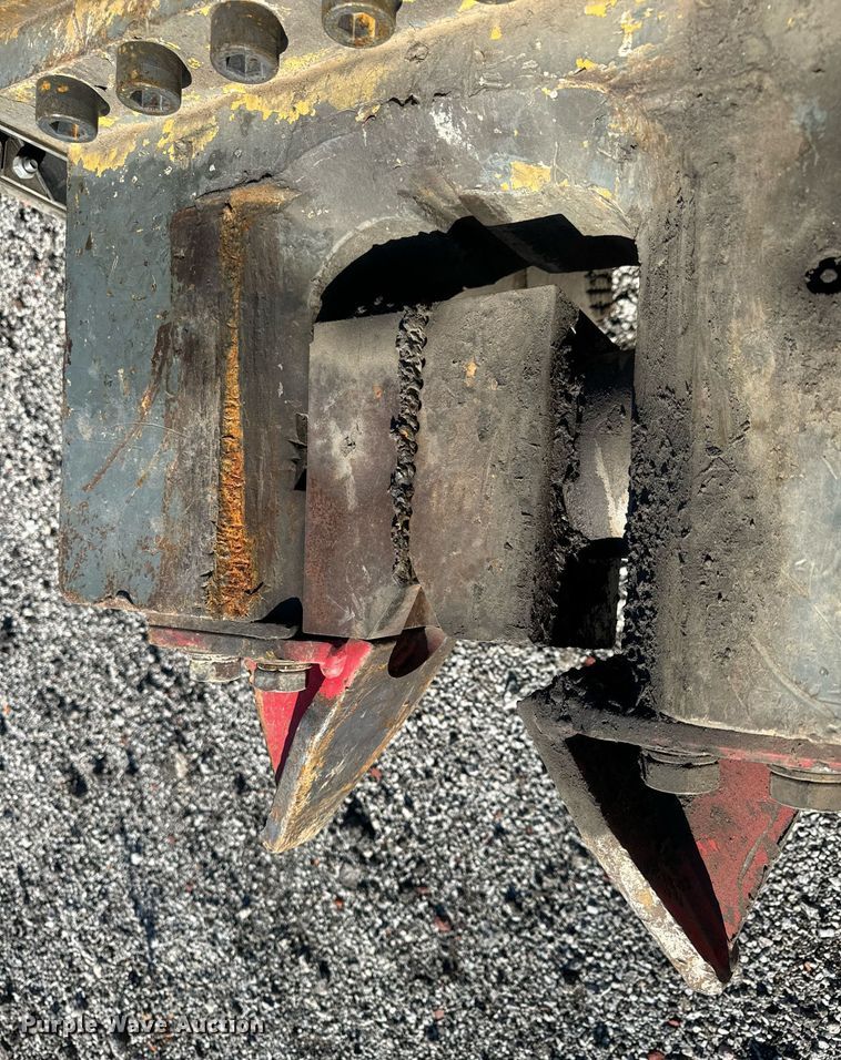 image for item DT2094 2017 Jinnings  SCV100 pile driver 