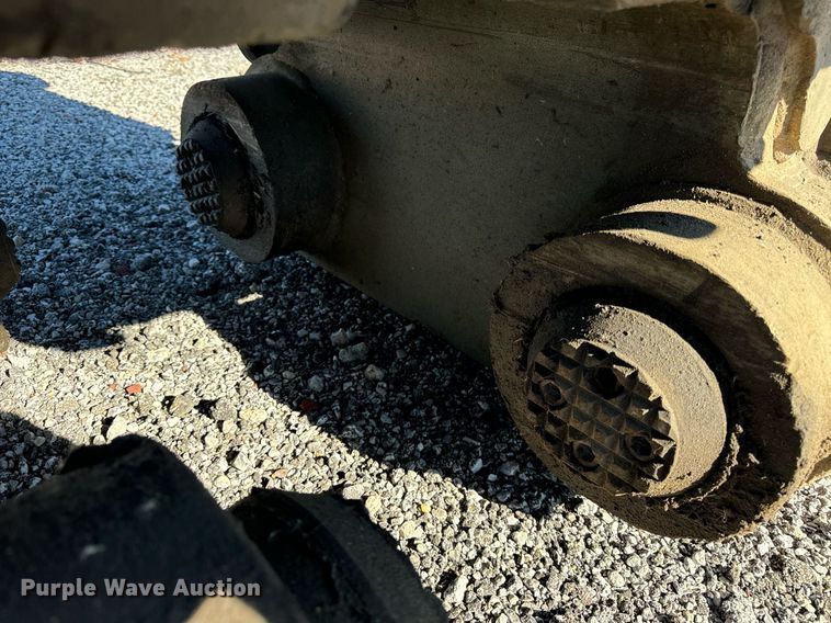 image for item DT2094 2017 Jinnings  SCV100 pile driver 