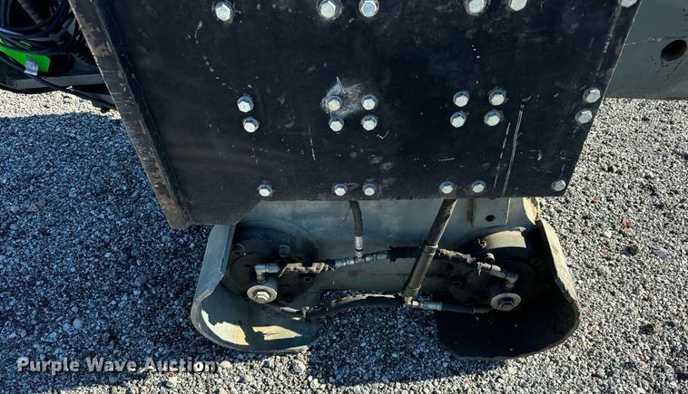 image for item DT2094 2017 Jinnings  SCV100 pile driver 