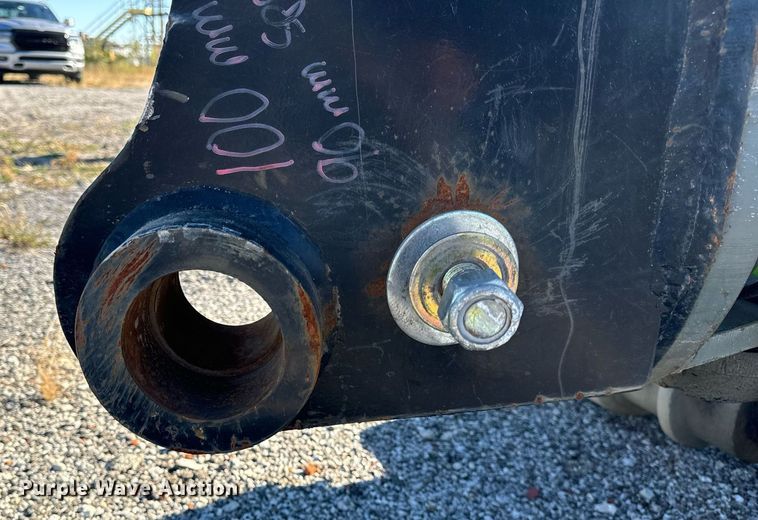 image for item DT2094 2017 Jinnings  SCV100 pile driver 