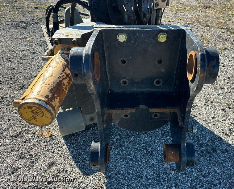 image for item DT2094 2017 Jinnings  SCV100 pile driver 