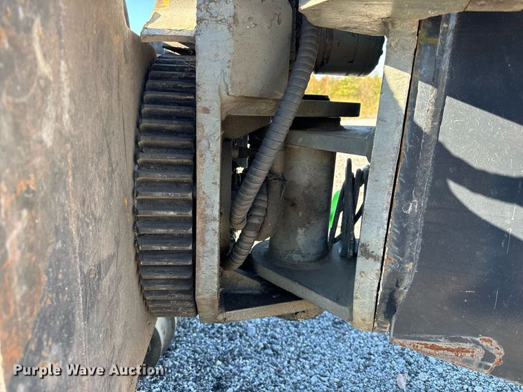 image for item DT2094 2017 Jinnings  SCV100 pile driver 