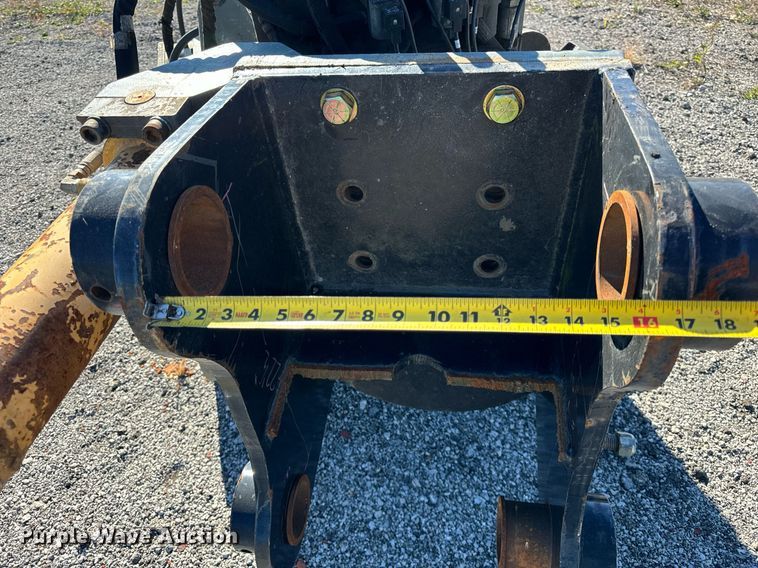 image for item DT2094 2017 Jinnings  SCV100 pile driver 