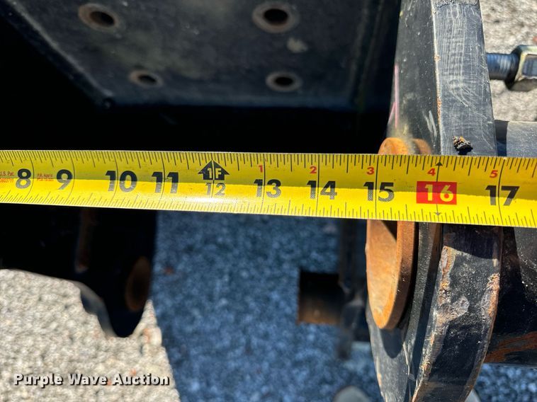 image for item DT2094 2017 Jinnings  SCV100 pile driver 