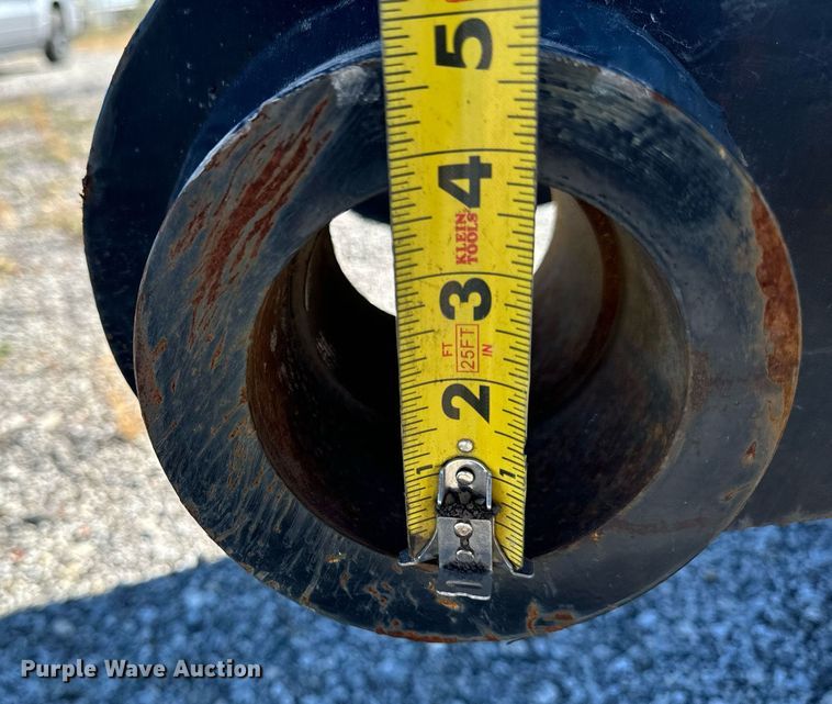 image for item DT2094 2017 Jinnings  SCV100 pile driver 